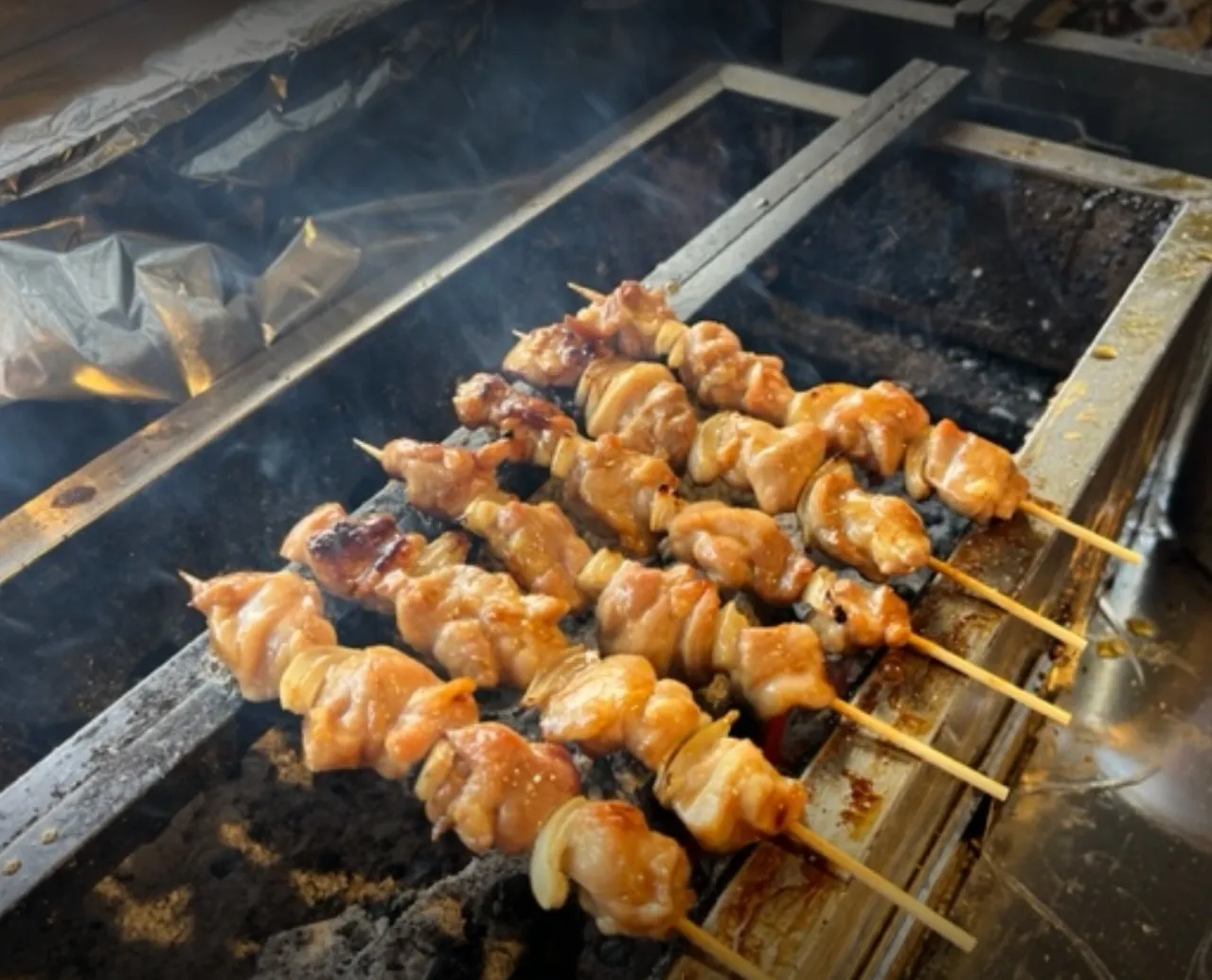 焼き鳥